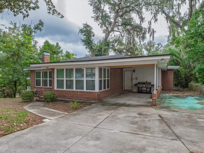 4 bedroom Detached at 1525 S Carrie Pittman Meek Street, Morrill Heights, Tallahassee — photo 3