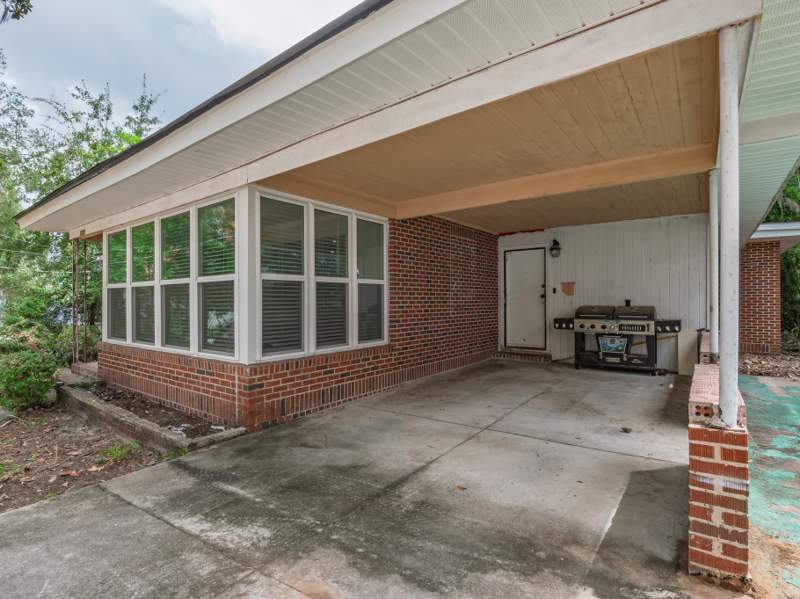 4 bedroom Detached at 1525 S Carrie Pittman Meek Street, Morrill Heights, Tallahassee — photo 4