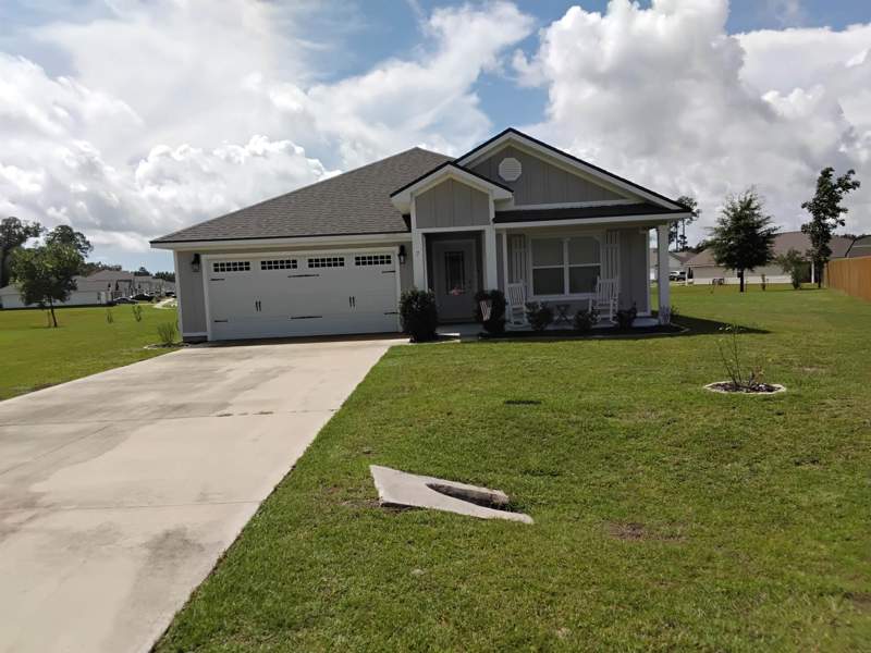 4 bedroom Detached at 7 Sugar Maple Lane, Hammocks II, Crawfordville — photo 2