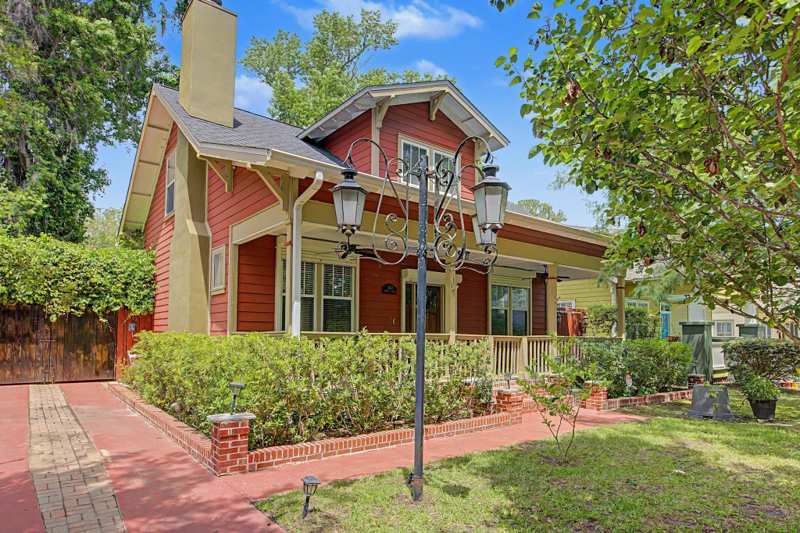 3 bedroom Detached at 1112 Morningside Court, Genevieve Place, Tallahassee — photo 1