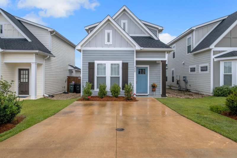 3 bedroom Detached at 3609 Meadow Vista Lane, Canopy, Tallahassee — photo 1