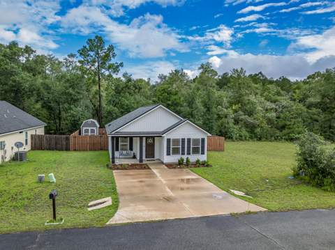 150 John Mills Circle, Sopchoppy FL - photo 7 of 24