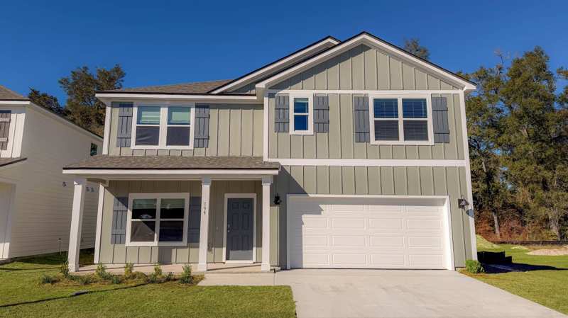 5 bedroom Detached at 227 Needle Thrush Circle, Misting Springs, Crawfordville — photo 1
