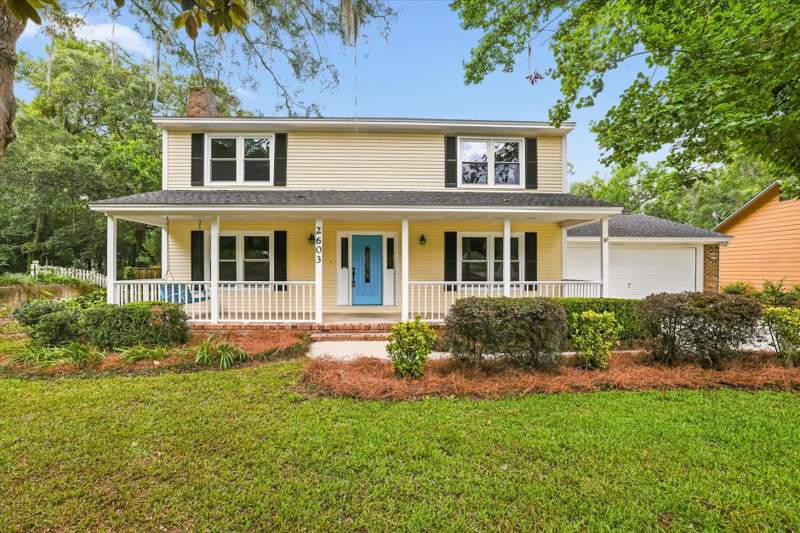 4 bedroom Detached at 2603 Noble Drive, Betton Woods, Tallahassee — photo 4