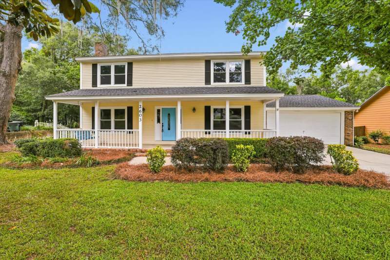 4 bedroom Detached at 2603 Noble Drive, Betton Woods, Tallahassee — photo 5