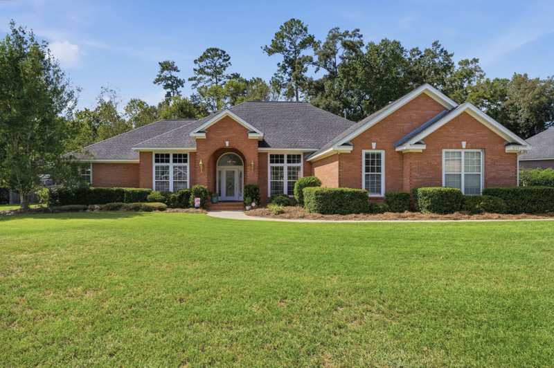 4 bedroom Detached at 8144 Glenmore Drive, Golden Eagle, Tallahassee — photo 1