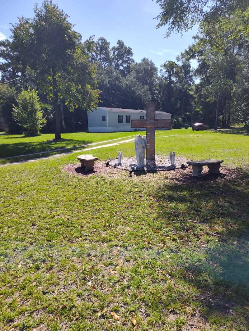 2 bedroom ManufacturedHome at 37 Catherine Street, Evergreen, Crawfordville — photo 1