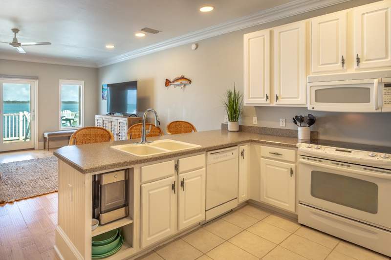 3 bedroom Townhouse at 1648 Alligator Drive, Pelican Bay Townhouse Resort, Alligator Point — photo 5