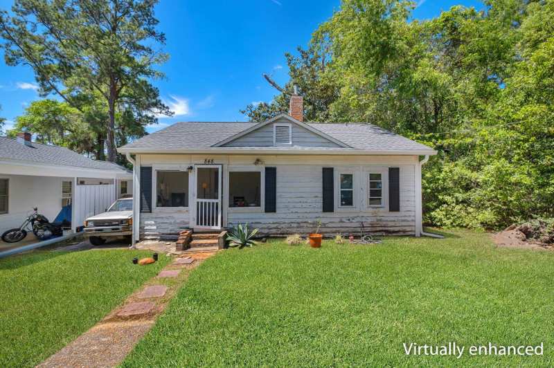 2 bedroom Detached at 848 N Bronough Street, Mansion Park, Tallahassee — photo 1
