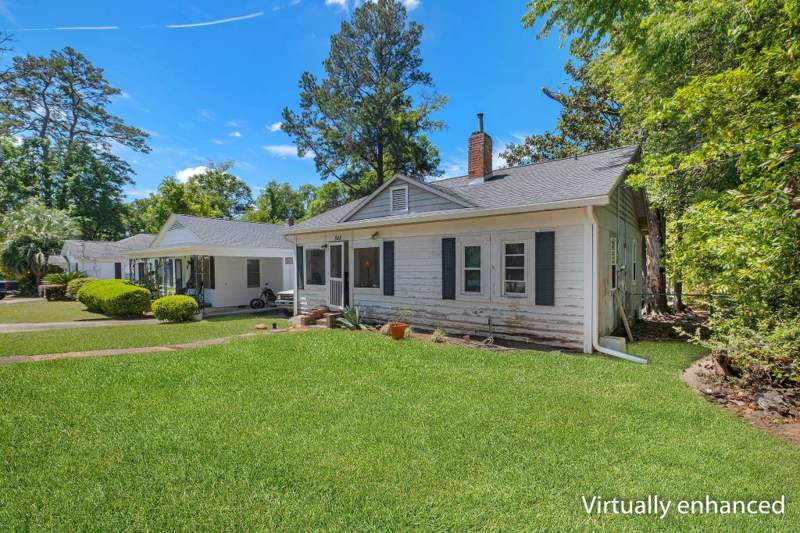 2 bedroom Detached at 848 N Bronough Street, Mansion Park, Tallahassee — photo 3