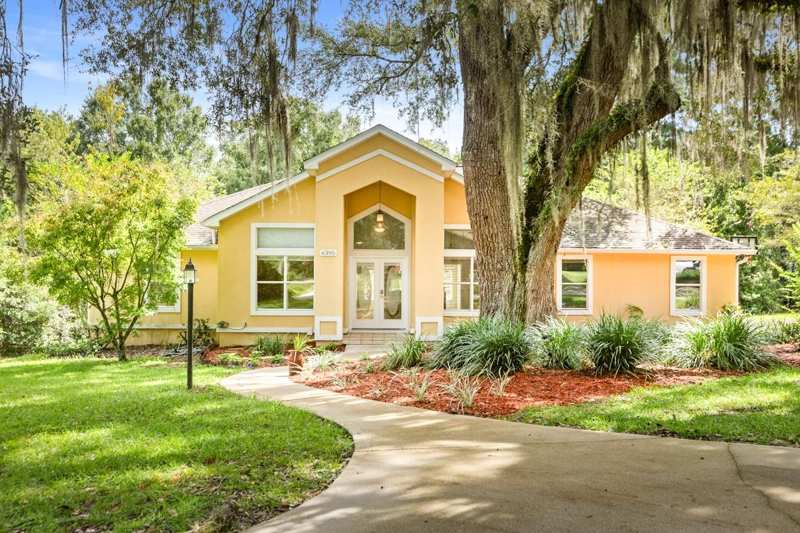 4 bedroom Detached at 6395 Heritage Ridge Road, Ox Bottom Manor, Tallahassee — photo 1