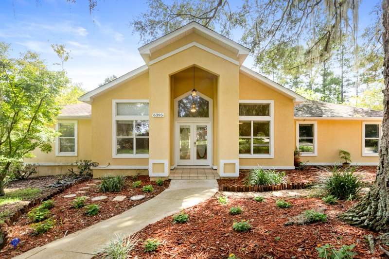 4 bedroom Detached at 6395 Heritage Ridge Road, Ox Bottom Manor, Tallahassee — photo 2
