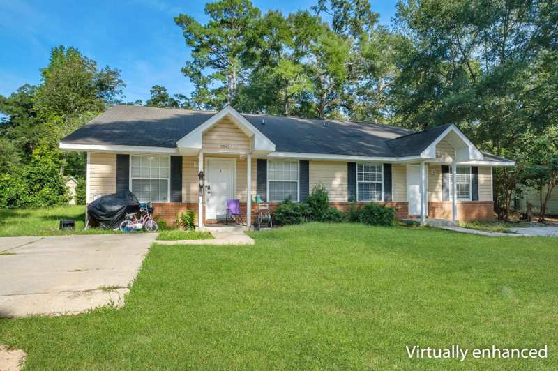 bedroom MultiFamily at 5863 Nightingale Loop, Adams Duplex Lots, Tallahassee — photo 1