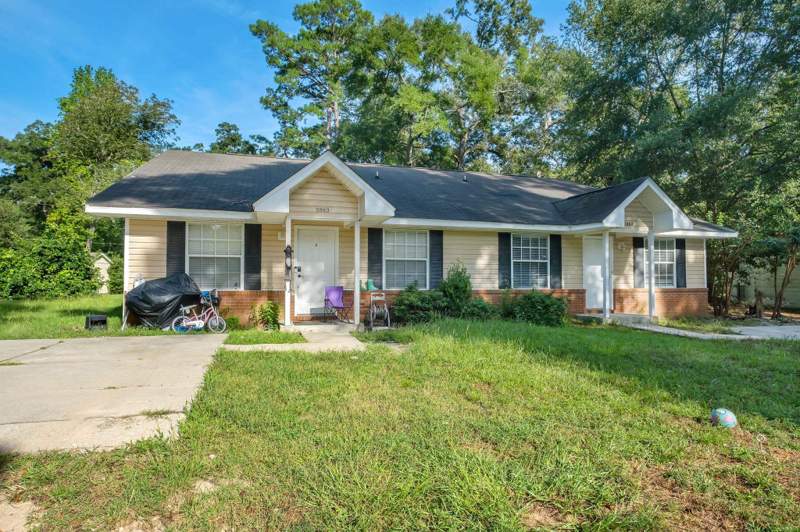 bedroom MultiFamily at 5863 Nightingale Loop, Adams Duplex Lots, Tallahassee — photo 2