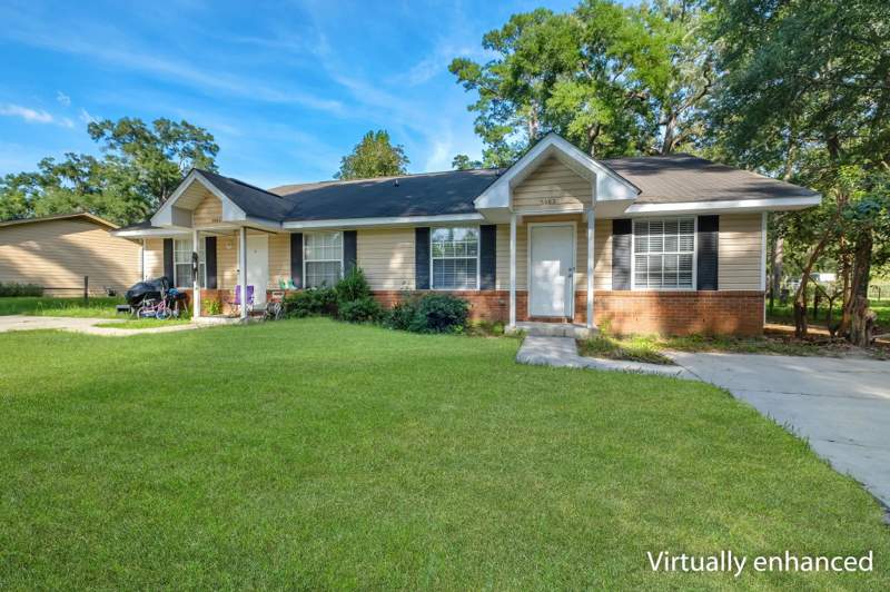 bedroom MultiFamily at 5863 Nightingale Loop, Adams Duplex Lots, Tallahassee — photo 3