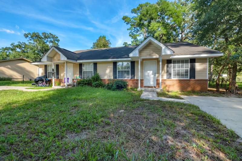 bedroom MultiFamily at 5863 Nightingale Loop, Adams Duplex Lots, Tallahassee — photo 4