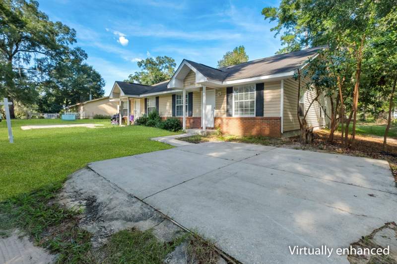 bedroom MultiFamily at 5863 Nightingale Loop, Adams Duplex Lots, Tallahassee — photo 5