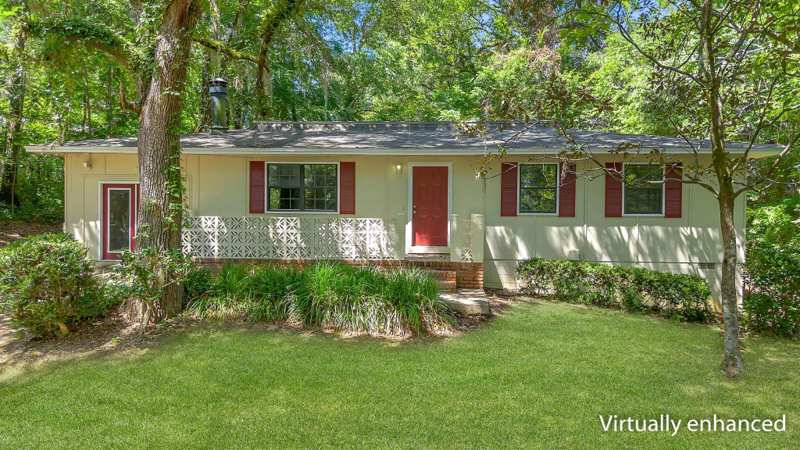 4 bedroom Detached at 2506 Colleen Drive, Astoria Park, Tallahassee — photo 1