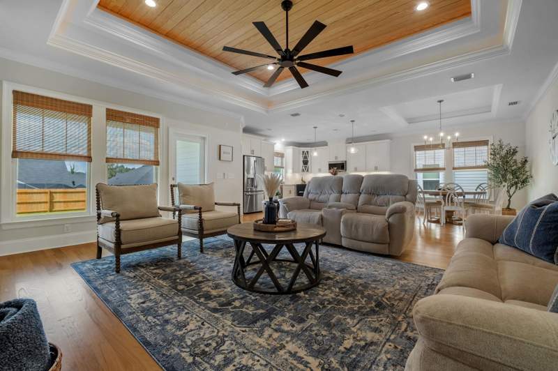 3 bedroom Detached at 3885 Ardmore Lane, Canopy, Tallahassee — photo 5
