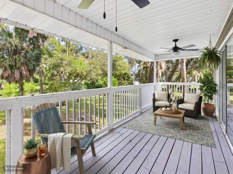 2 bedroom Detached at 117 Davis Drive, Circle Drive, Perry — photo 3