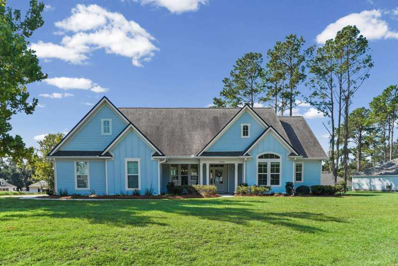4 bedroom Detached at 5356 Pine Dove Drive, Pine Dove Farms, Tallahassee — photo 1