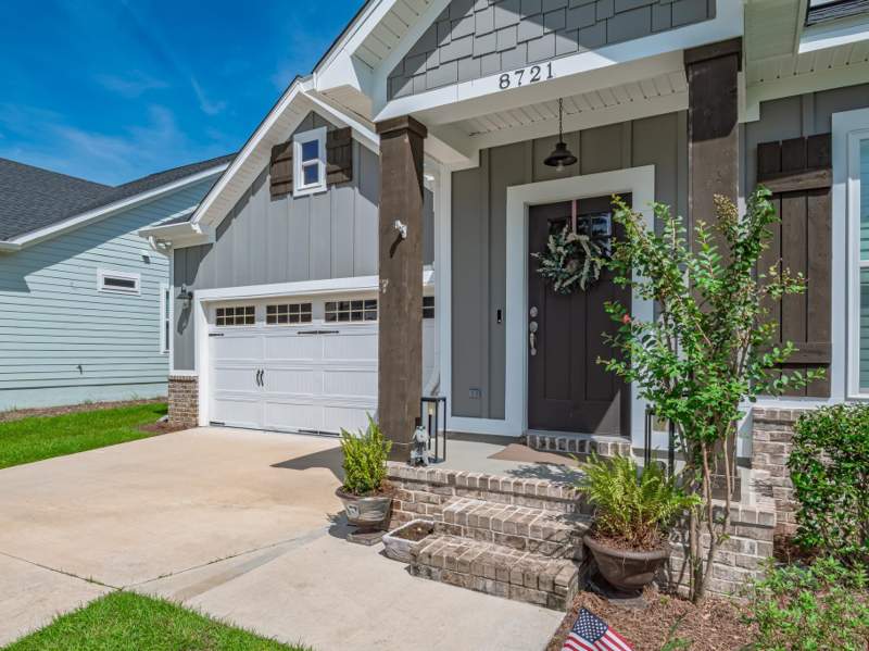 4 bedroom Detached at 8721 Glenoak Trail, Chastain Manor, Tallahassee — photo 3