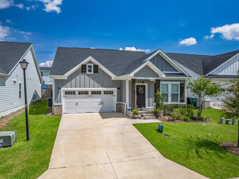 4 bedroom Detached at 8721 Glenoak Trail, Chastain Manor, Tallahassee — photo 5