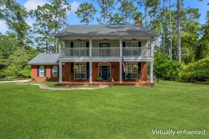 3 bedroom Detached at 1601 Norwood Lane, Killearn Lakes, Tallahassee — photo 1