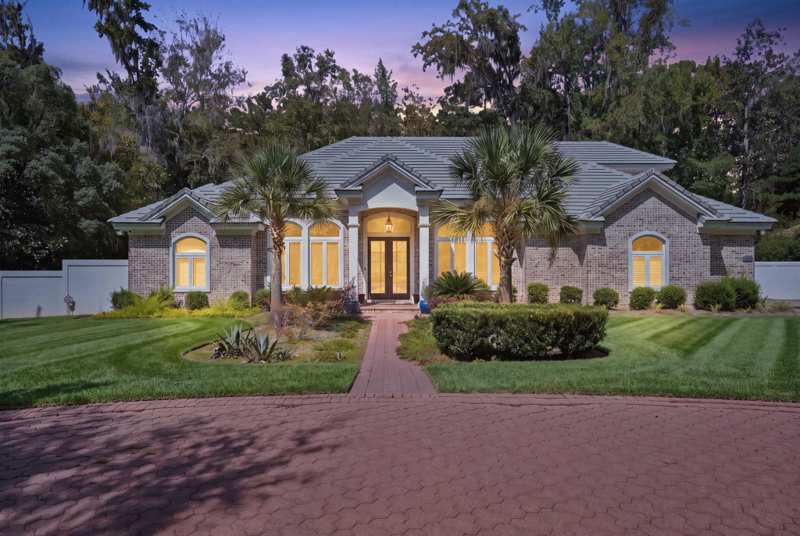 5 bedroom Detached at 511 River Pond Court, Woodbrook Unrec, Tallahassee — photo 1