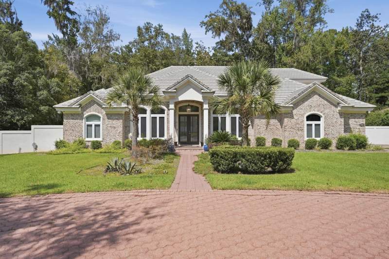5 bedroom Detached at 511 River Pond Court, Woodbrook Unrec, Tallahassee — photo 3