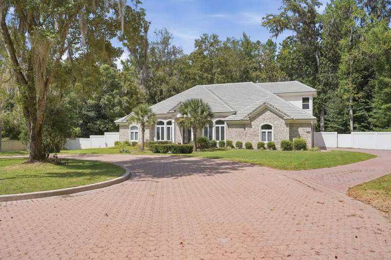 5 bedroom Detached at 511 River Pond Court, Woodbrook Unrec, Tallahassee — photo 4