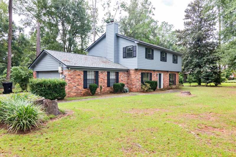 4 bedroom Detached at 5041 Tallow Point Road, Killearn Estates, Tallahassee — photo 1