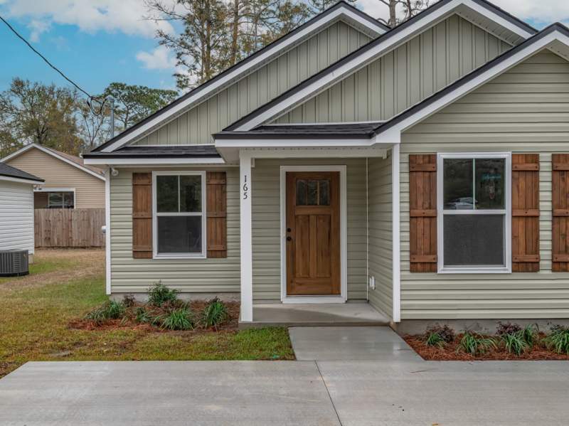3 bedroom Detached at 91 Quapaw Street, Wakulla Gardens, Crawfordville — photo 2