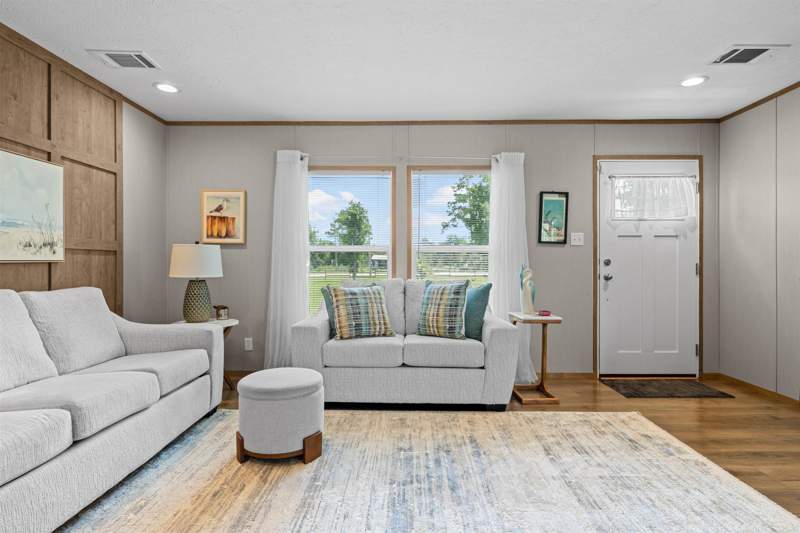 3 bedroom ManufacturedHome at 3239 Sea Oaks Drive, Sea Oaks, Keaton Beach — photo 4
