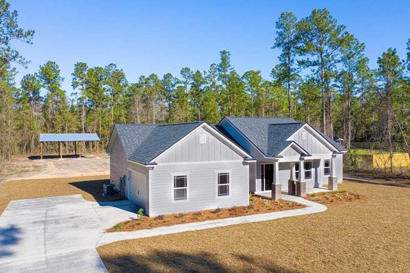 3 bedroom Detached at 31 Sellars Drive, Sellars Crossing, Crawfordville — photo 5