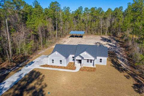 31 Sellars Drive, Crawfordville FL - photo 6 of 33