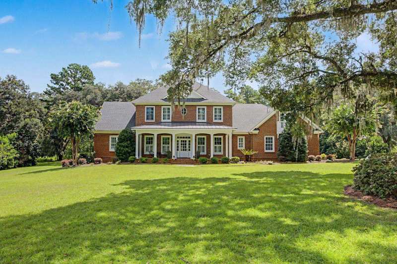 5 bedroom Detached at 6215 Pine Fair Way, Centerville Conservation, Tallahassee — photo 1