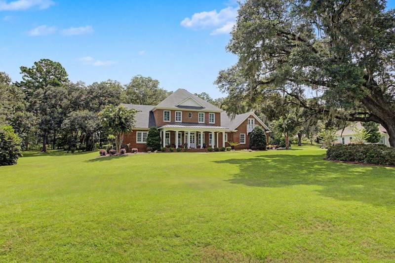 5 bedroom Detached at 6215 Pine Fair Way, Centerville Conservation, Tallahassee — photo 3
