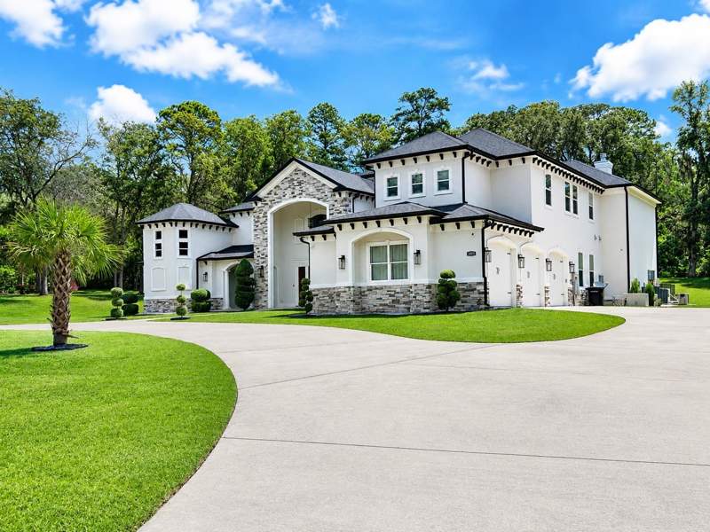 6 bedroom Detached at 8013 Oak Grove Plantation Road, Oak Grove Plantation, Tallahassee — photo 2