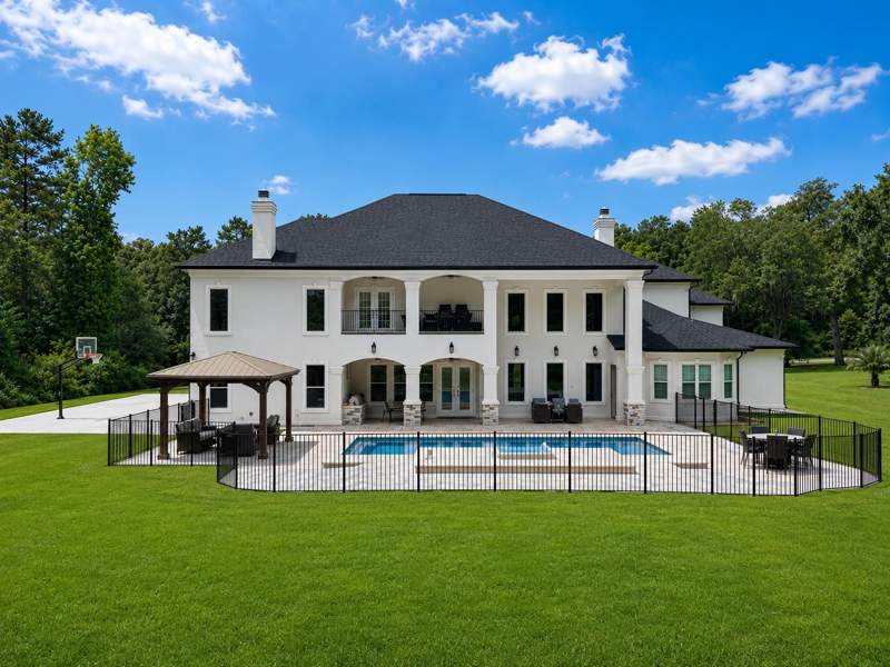 6 bedroom Detached at 8013 Oak Grove Plantation Road, Oak Grove Plantation, Tallahassee — photo 3