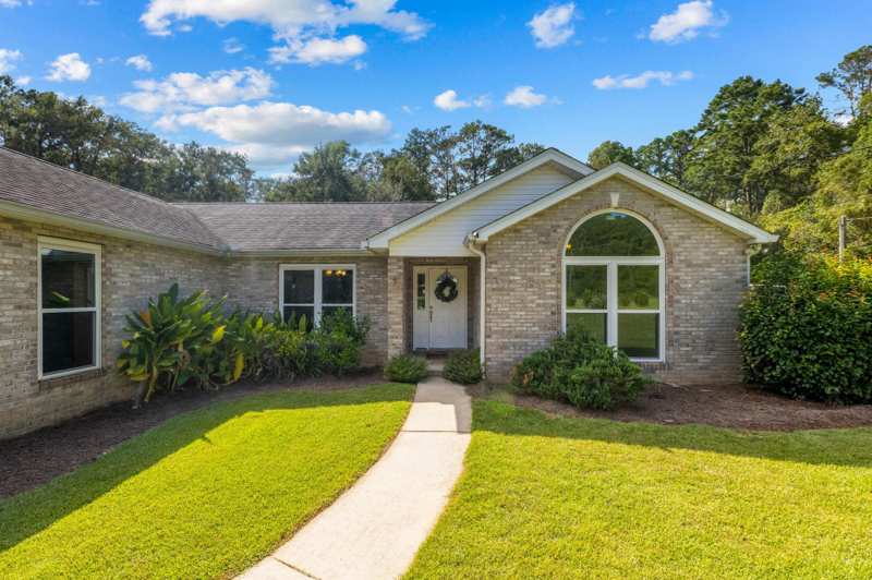 4 bedroom Detached at 4204 Stoney Pointe Drive, Miccosukee Woods, Tallahassee — photo 1