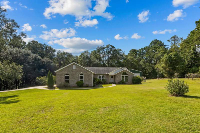 4 bedroom Detached at 4204 Stoney Pointe Drive, Miccosukee Woods, Tallahassee — photo 2