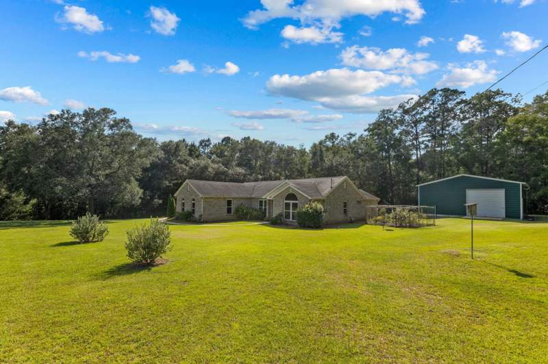 4 bedroom Detached at 4204 Stoney Pointe Drive, Miccosukee Woods, Tallahassee — photo 3