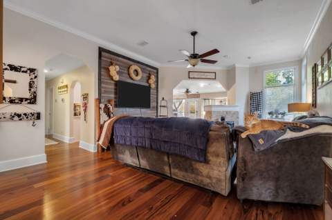 10017 Leafwood Drive, Tallahassee FL - photo 22 of 29