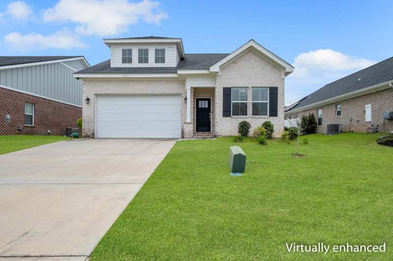 4 bedroom Detached at 4517 Mary Owen Road, Summerfield, Tallahassee — photo 1