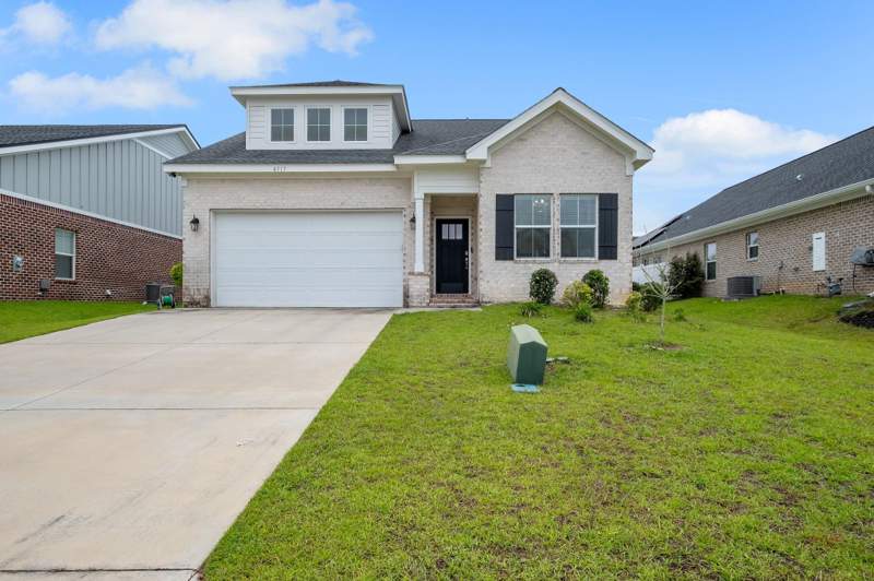 4 bedroom Detached at 4517 Mary Owen Road, Summerfield, Tallahassee — photo 2
