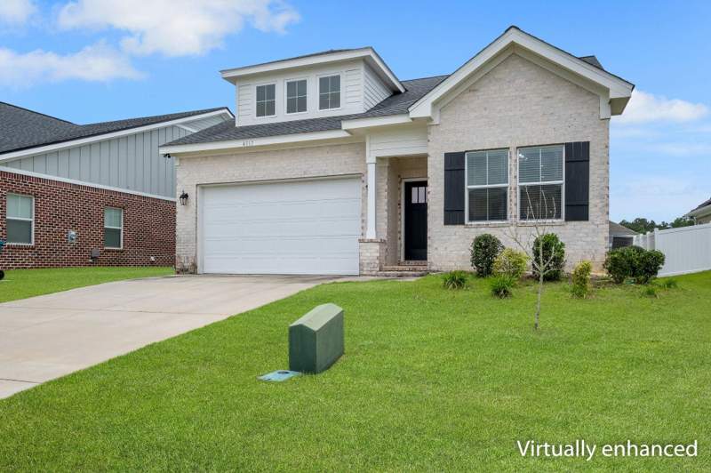 4 bedroom Detached at 4517 Mary Owen Road, Summerfield, Tallahassee — photo 3