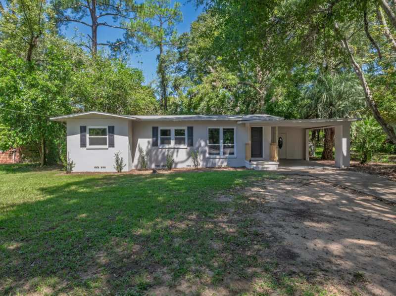 3 bedroom Detached at 1402 W Tharpe Street, Forest Heights, Tallahassee — photo 1