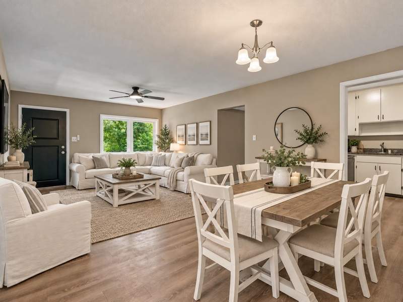 3 bedroom Detached at 1402 W Tharpe Street, Forest Heights, Tallahassee — photo 5