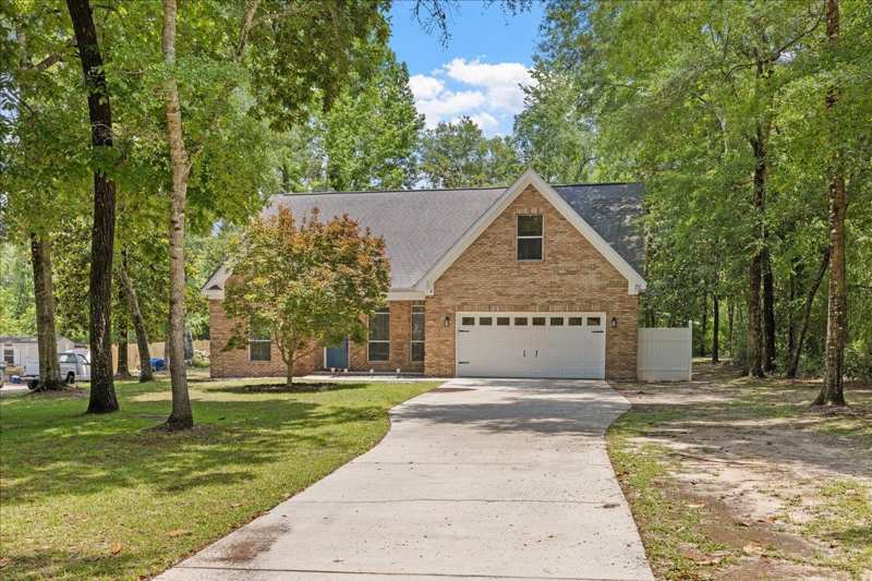 4 bedroom Detached at 252 Magnolia Ridge, Magnolia Ridge, Crawfordville — photo 1